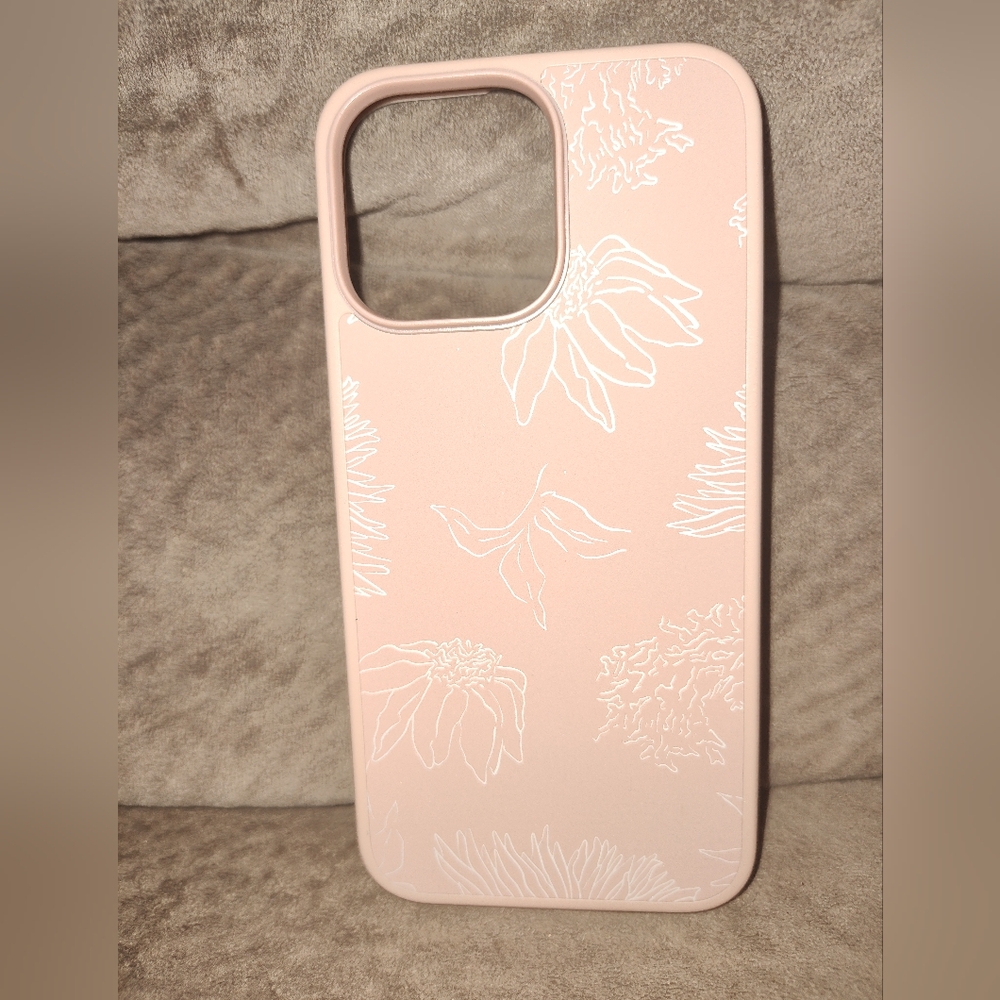 Heyday Floral iPhone Case For iPhone 14 Pro Max